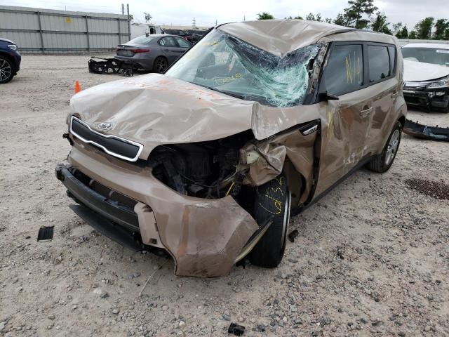 Photo 2 from auction – 2015 KIA SOUL with VIN KNDJN2A21F7235296