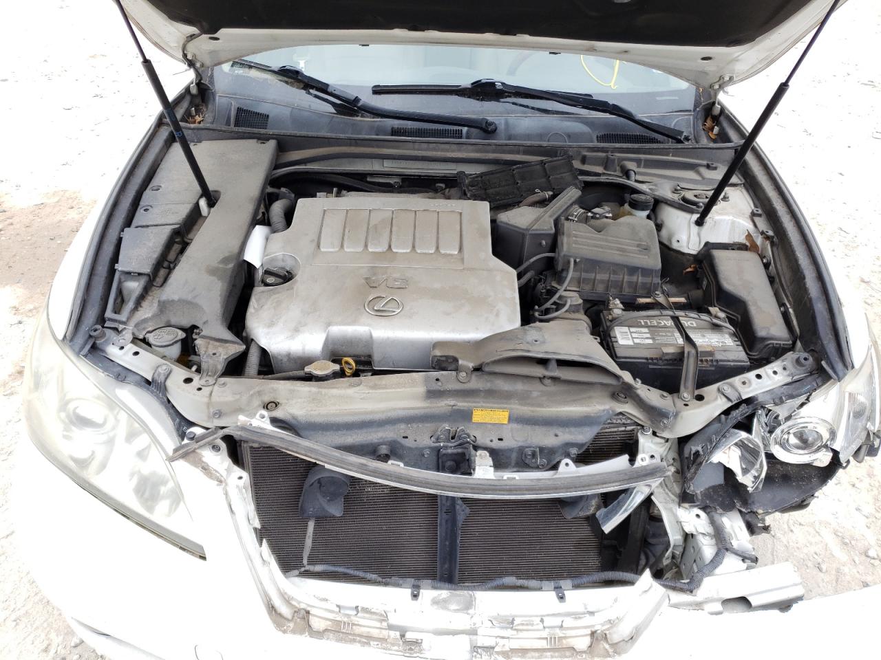 Photo 7 from auction – 2007 LEXUS ES 350 with VIN JTHBJ46G172065163