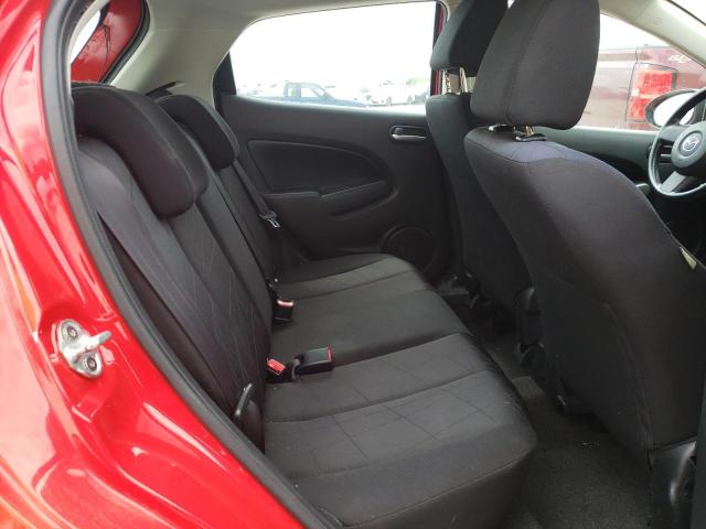 Photo 6 from auction – 2012 MAZDA MAZDA2 with VIN JM1DE1KY6C0147343
