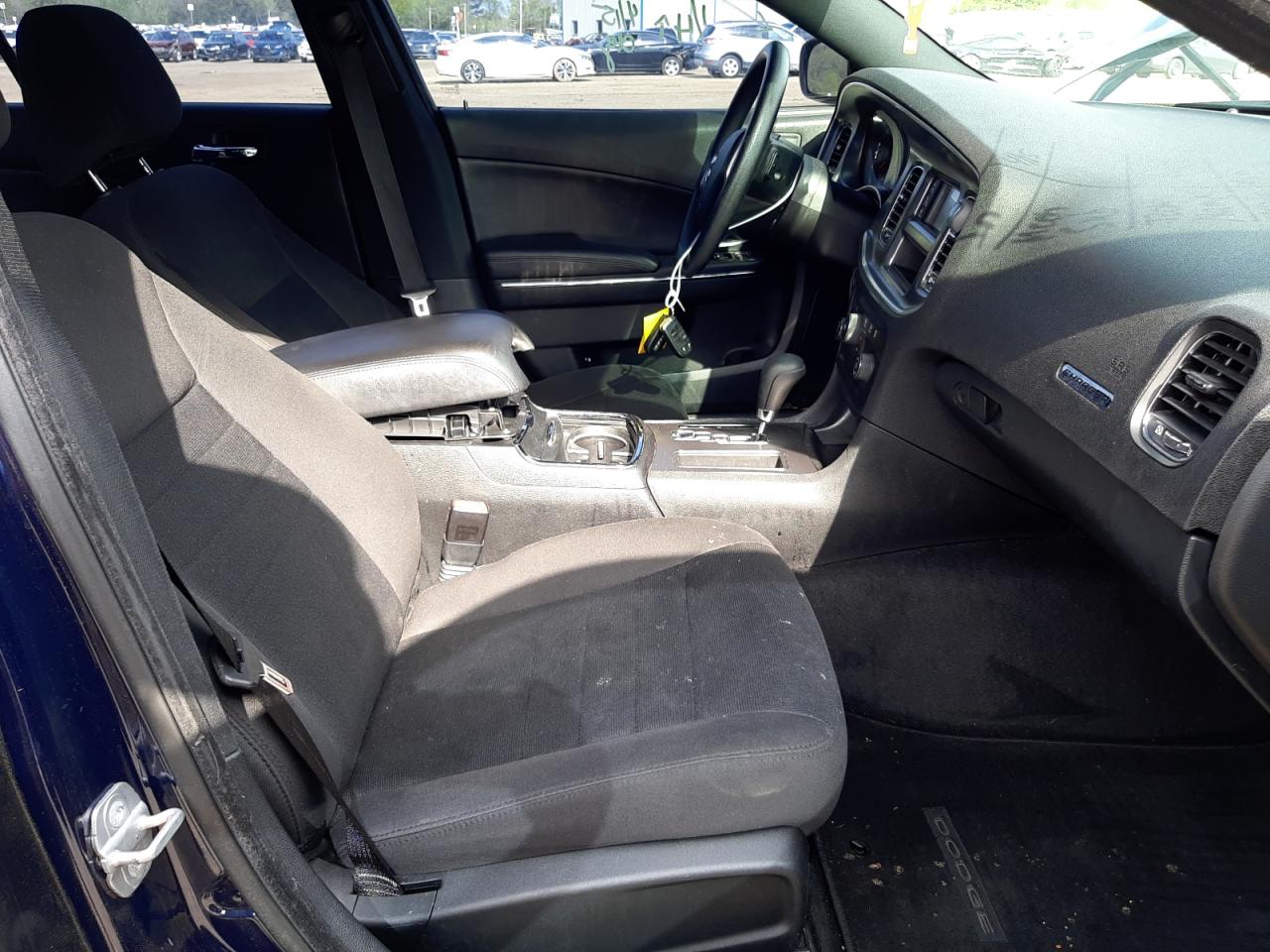 Photo 5 from auction – 2013 DODGE CHARGER SE with VIN 2C3CDXBG1DH711166