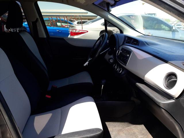 Photo 5 from auction – 2012 TOYOTA YARIS with VIN JTDKTUD39CD529973