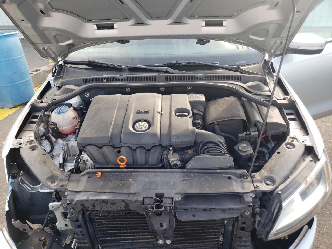 Photo 7 from auction – 2012 VOLKSWAGEN JETTA SE with VIN 3VWBP7AJ5CM362960