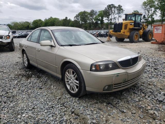 LINCOLN LS 2005 with VIN 1LNHM87A55Y669339 - Photo from auction