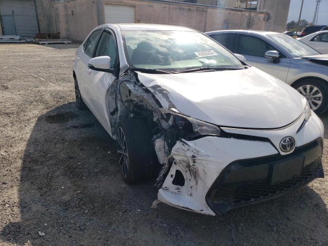 Photo 9 from auction – 2017 TOYOTA COROLLA L with VIN 5YFBURHE3HP733744
