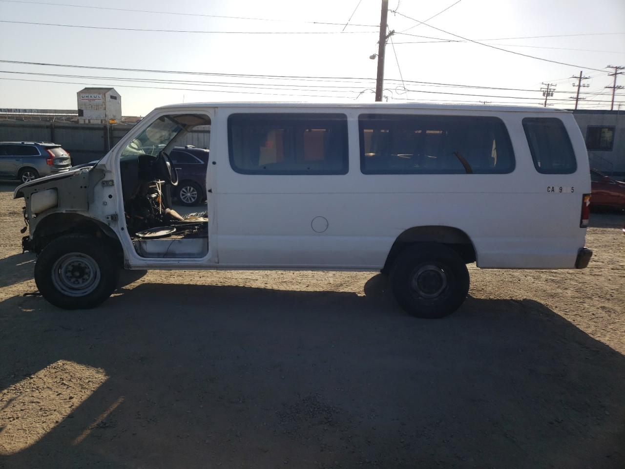 Photo 10 from auction – 1993 FORD ECONOLINE with VIN 1FBJS31H0PHB81783