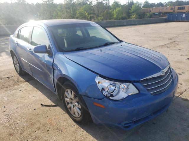 Foto 4 de la subasta – 2007 CHRYSLER SEBRING con VIN 1C3LC46K67N513825