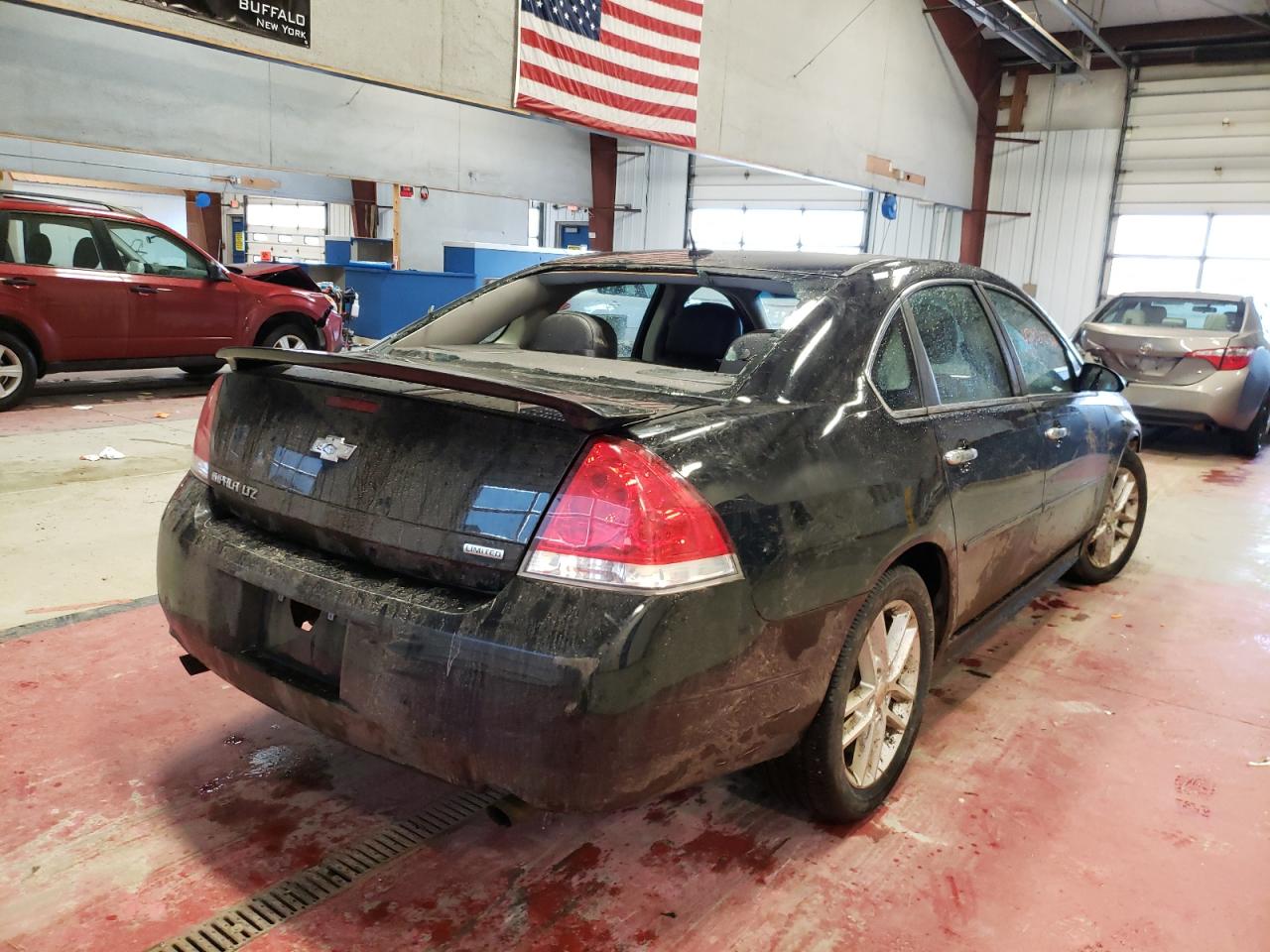 Photo 4 from auction – 2015 CHEVROLET IMPALA LIM with VIN 2G1WC5E35F1147177