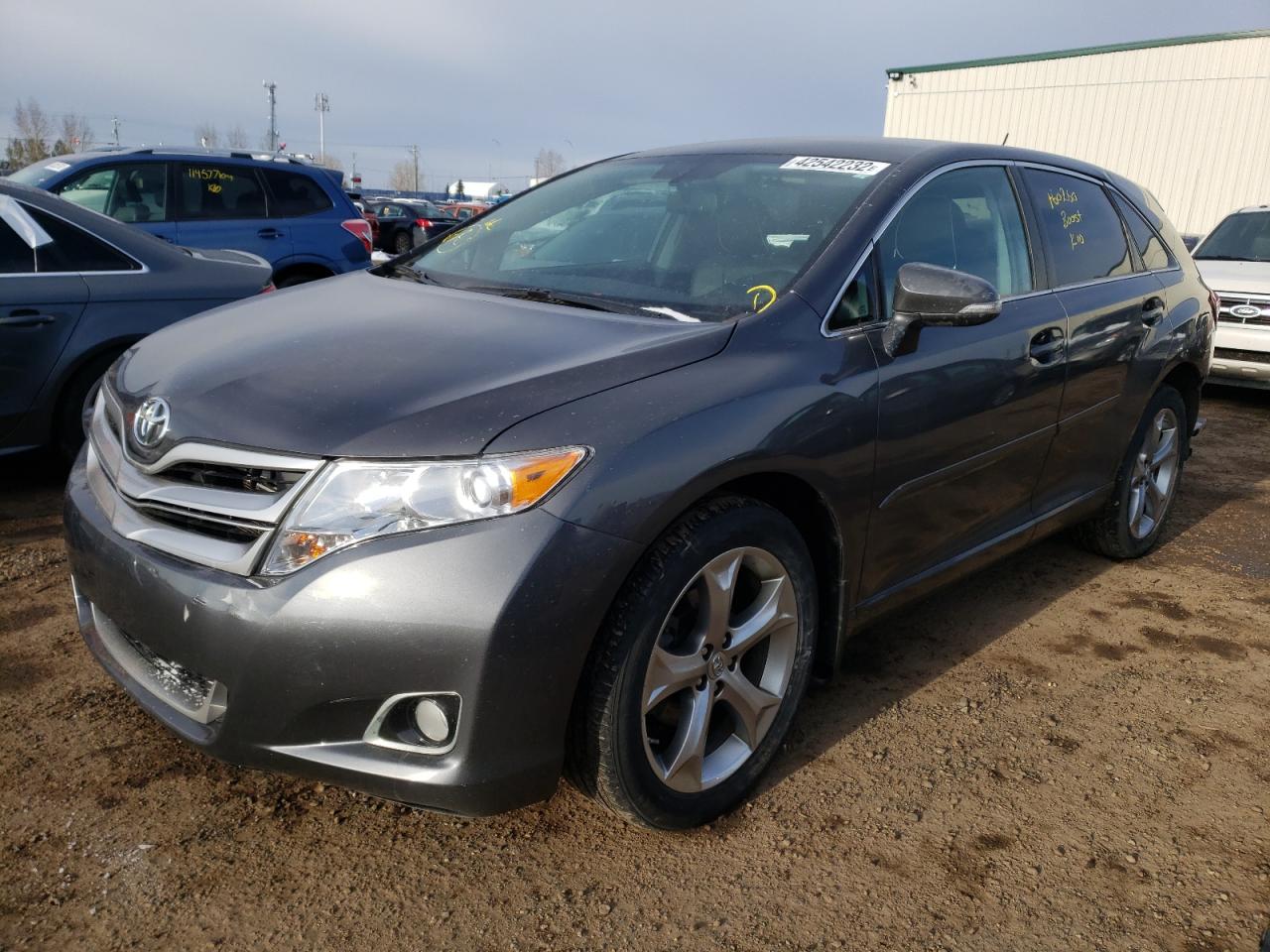 Photo 2 from auction – 2015 TOYOTA VENZA LE with VIN 4T3BK3BB5FU110646