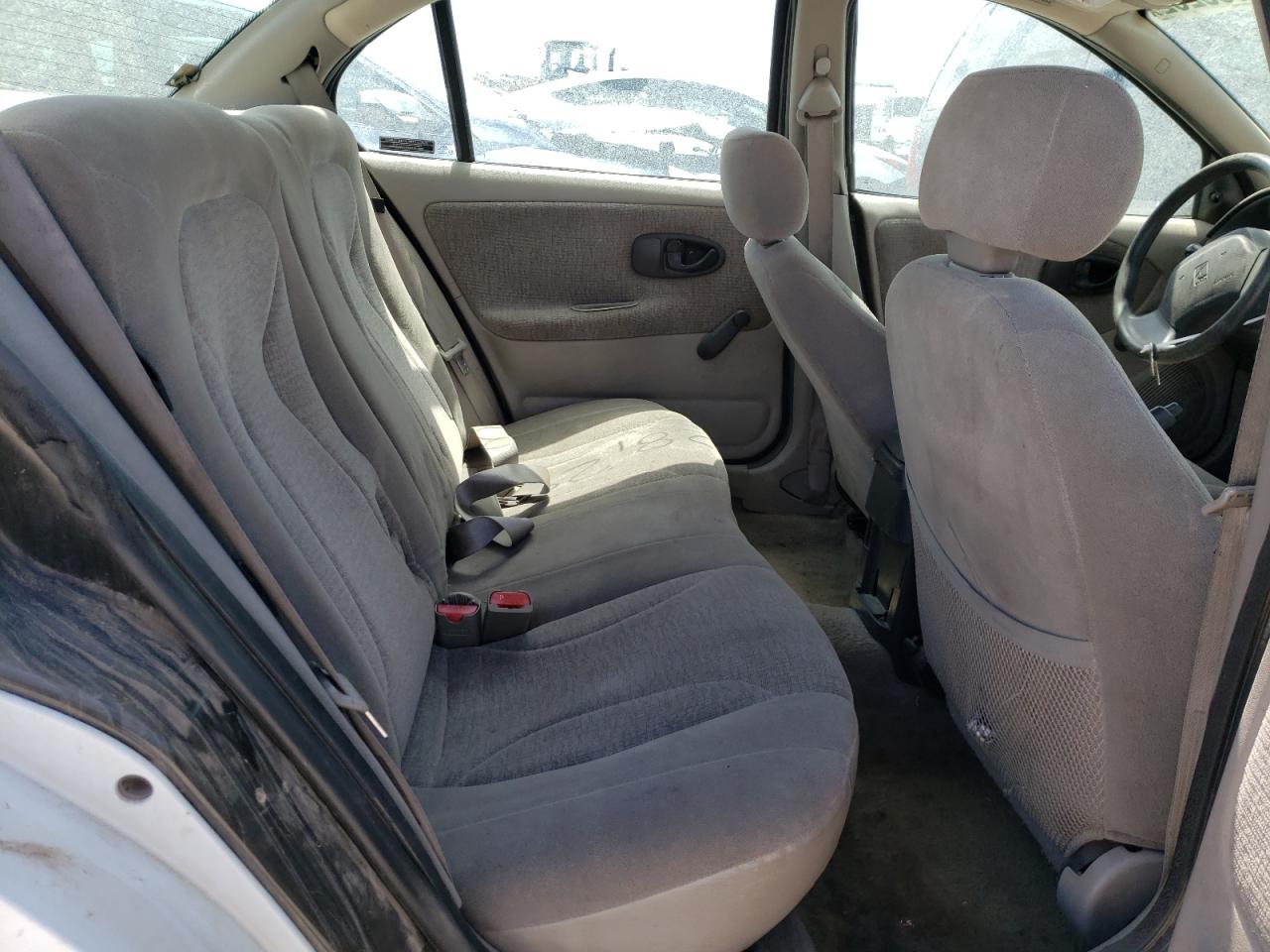 Photo 6 from auction – 2002 SATURN SL2 with VIN 1G8ZJ54732Z188014