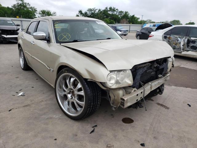 CHRYSLER 300C 2006 with VIN 2C3LA63H96H285000 - Photo from auction