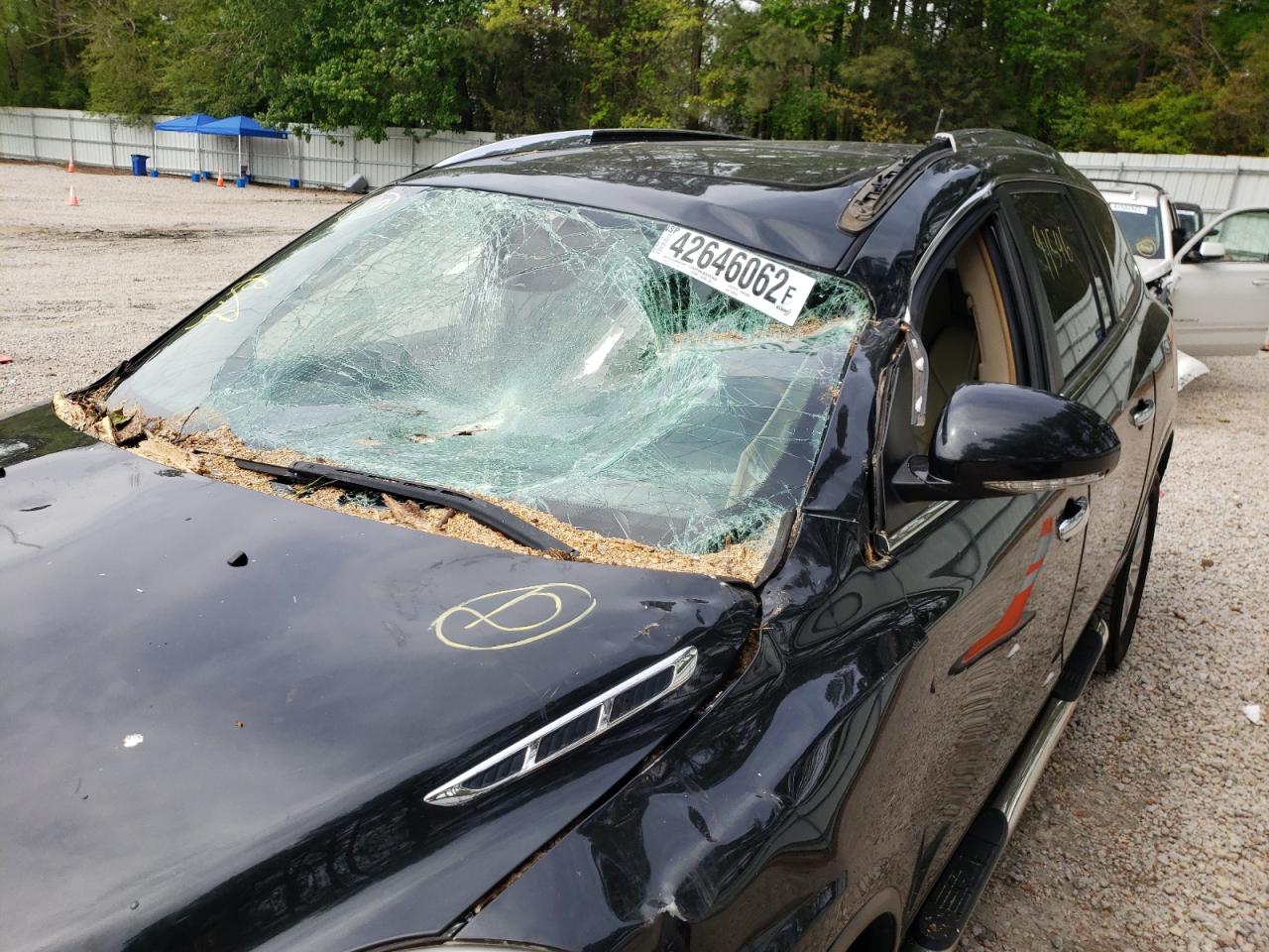 Zdjęcie 9 z aukcji – 2008 BUICK ENCLAVE CX z VIN 5GAER23718J264058