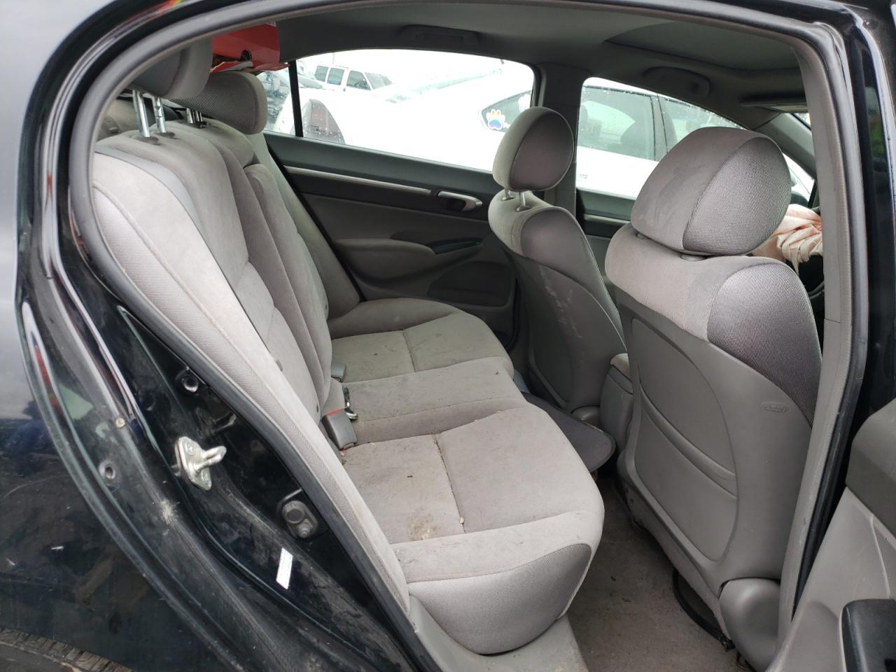 Photo 6 from auction – 2007 HONDA CIVIC EX with VIN 1HGFA16807L010953