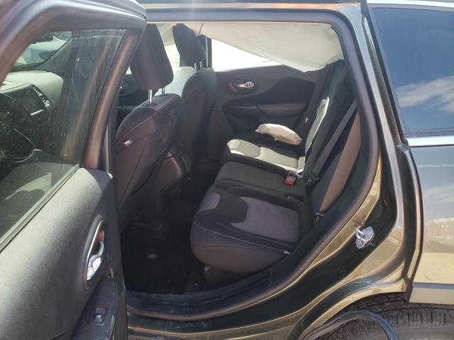 Photo 5 from auction – 2014 JEEP CHEROKEE L with VIN 1C4PJLCB1EW319213