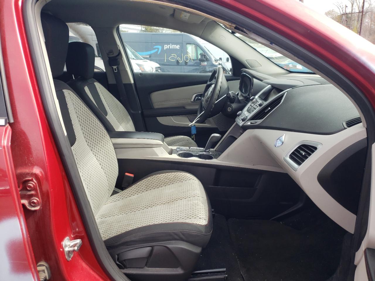 Photo 5 from auction – 2013 GMC TERRAIN SL with VIN 2GKALMEK6D6169843