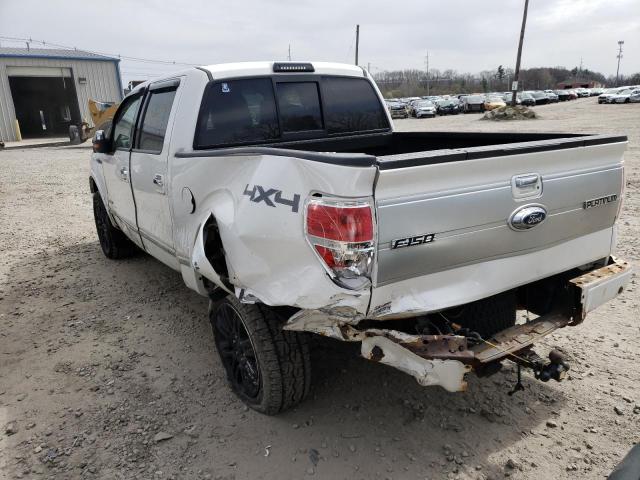 Photo 3 from auction – 2012 FORD F150 SUPER with VIN 1FTFW1ETXCFA98411