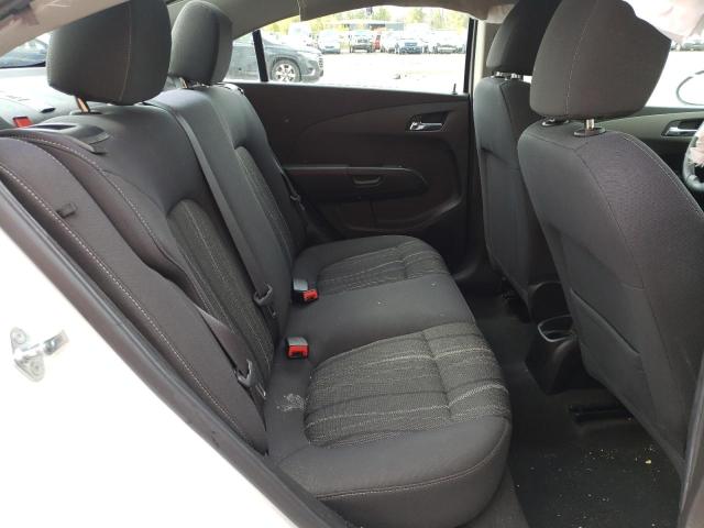 Photo 6 from auction – 2016 CHEVROLET SONIC LT with VIN 1G1JC5SG4G4145900