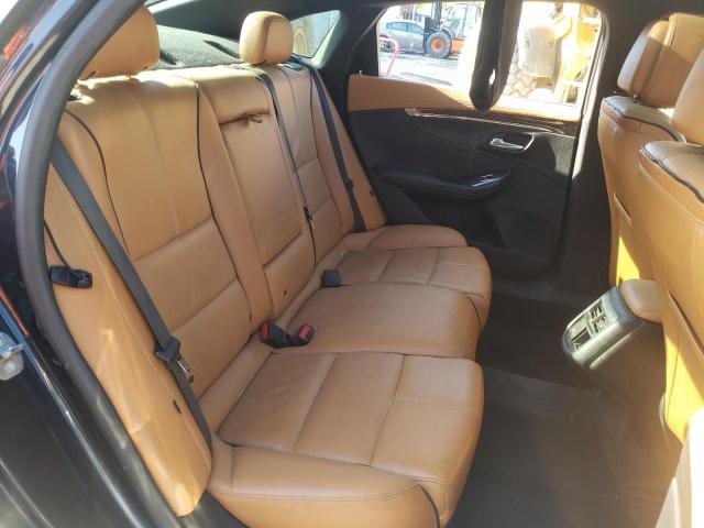 Photo 6 from auction – 2014 CHEVROLET IMPALA LTZ with VIN 2G1155S33E9160938