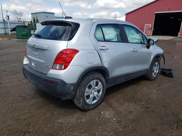 صورة رقم 4 من المزاد - 2016 CHEVROLET TRAX LS مع VIN 3GNCJKSB5GL275548