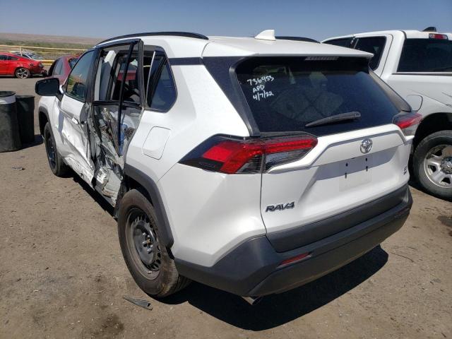 Photo 3 from auction – 2019 TOYOTA RAV4 LE with VIN 2T3F1RFV7KW015074