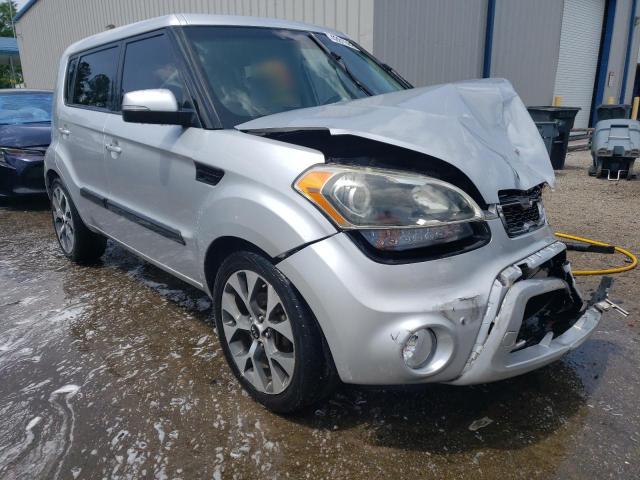 صورة رقم 1 من المزاد - 2013 KIA SOUL + مع VIN KNDJT2A60D7521677