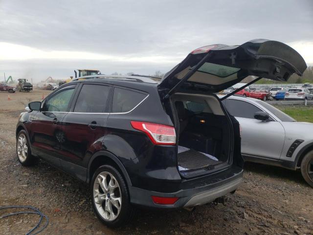 Photo 3 from auction – 2014 FORD ESCAPE TIT with VIN 1FMCU9J98EUB20000