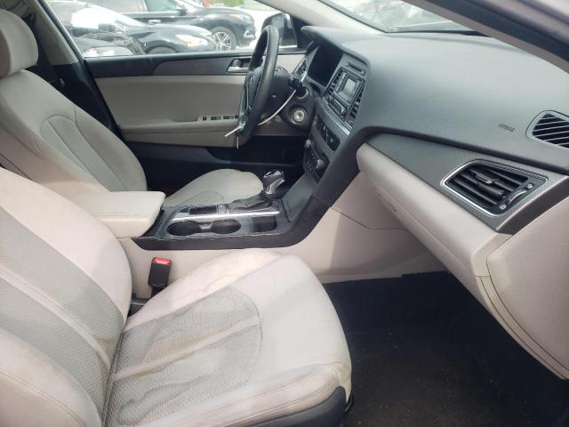 Photo 5 from auction – 2017 HYUNDAI SONATA SE with VIN 5NPE24AF0HH530414