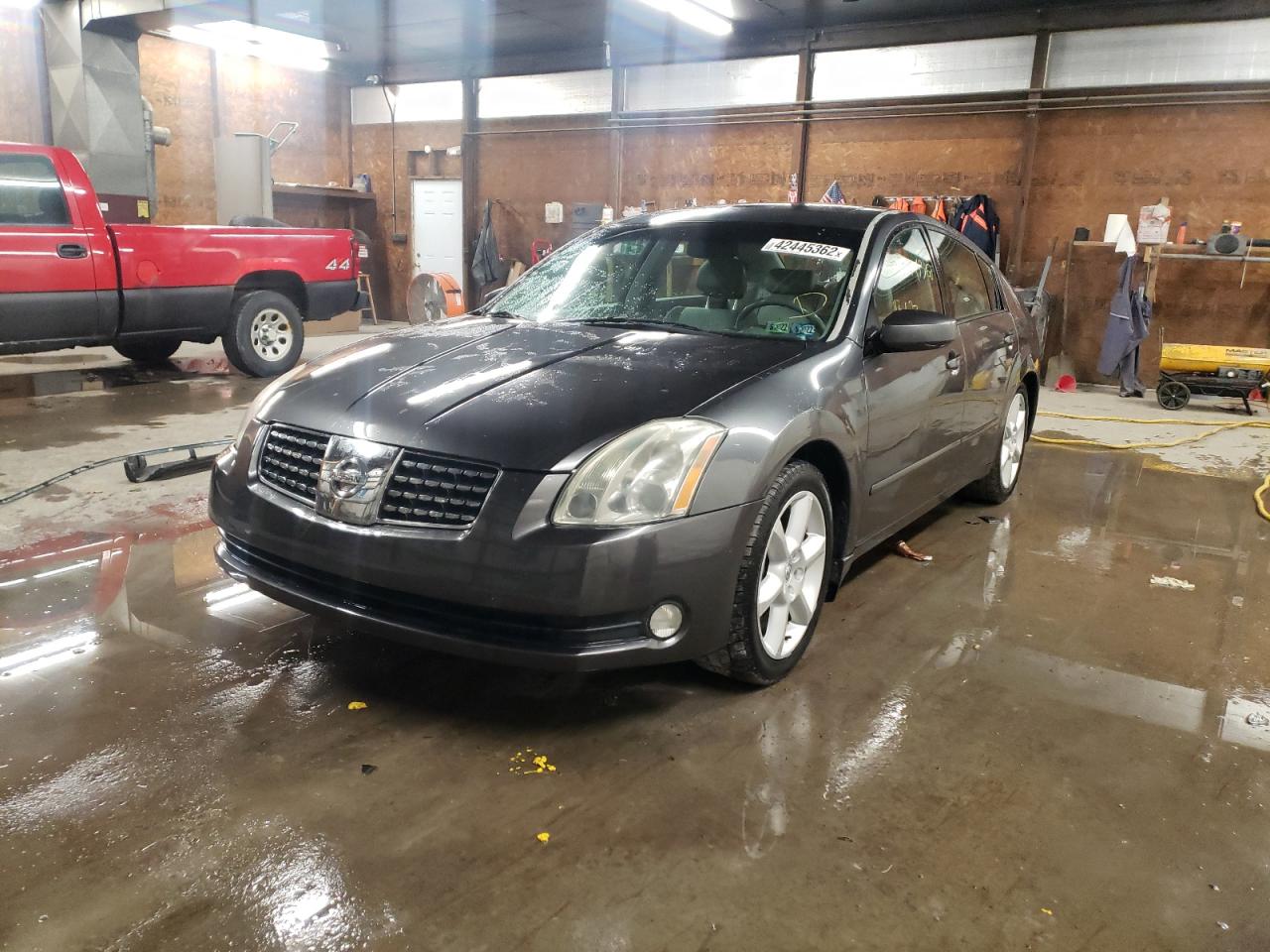 Photo 2 from auction – 2006 NISSAN MAXIMA SE with VIN 1N4BA41E56C814603