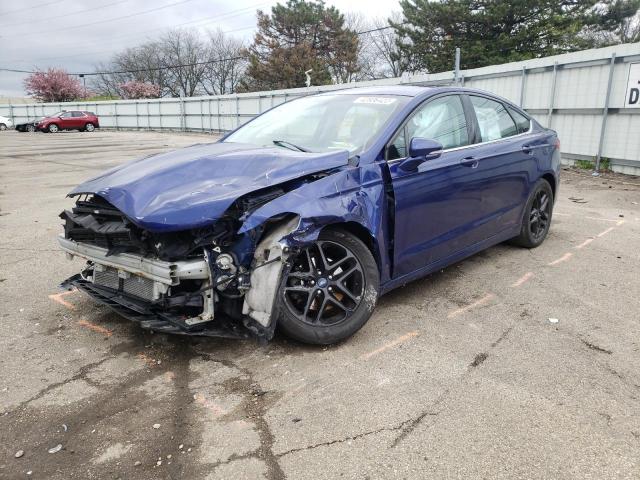Photo 2 from auction – 2014 FORD FUSION SE with VIN 3FA6P0H77ER245852