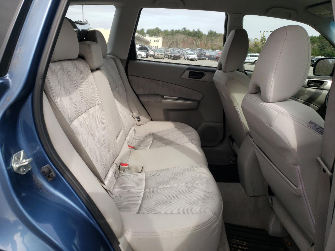 Photo 6 from auction – 2010 SUBARU FORESTER 2 with VIN JF2SH6ACXAH727258
