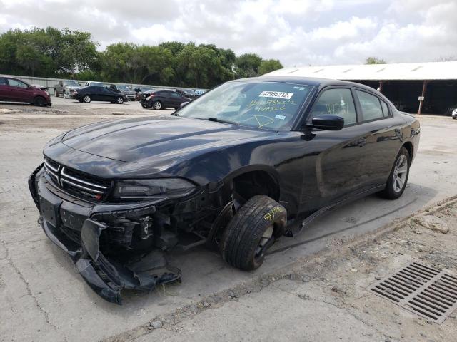 Photo 9 from auction – 2016 DODGE CHARGER SE with VIN 2C3CDXBG3GH146326