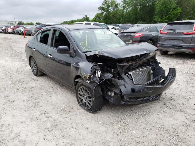 NISSAN VERSA S 2012 with VIN 3N1CN7AP3CL865722 - Photo from auction