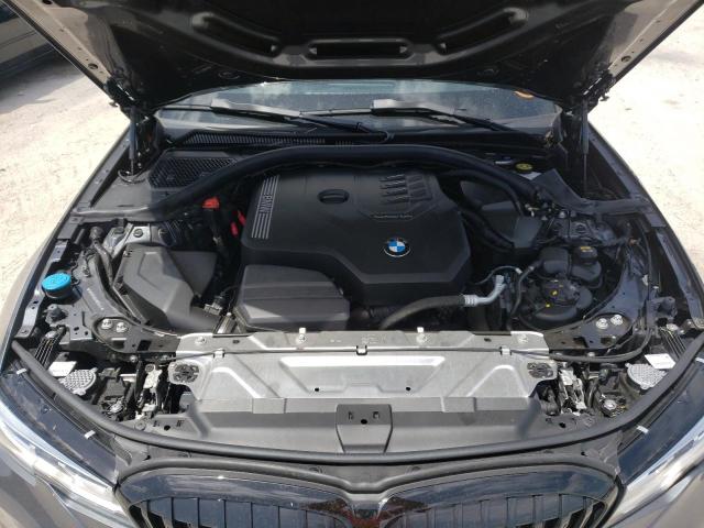 Photo 7 from auction – 2021 BMW 330I with VIN 3MW5R1J06M8B50445