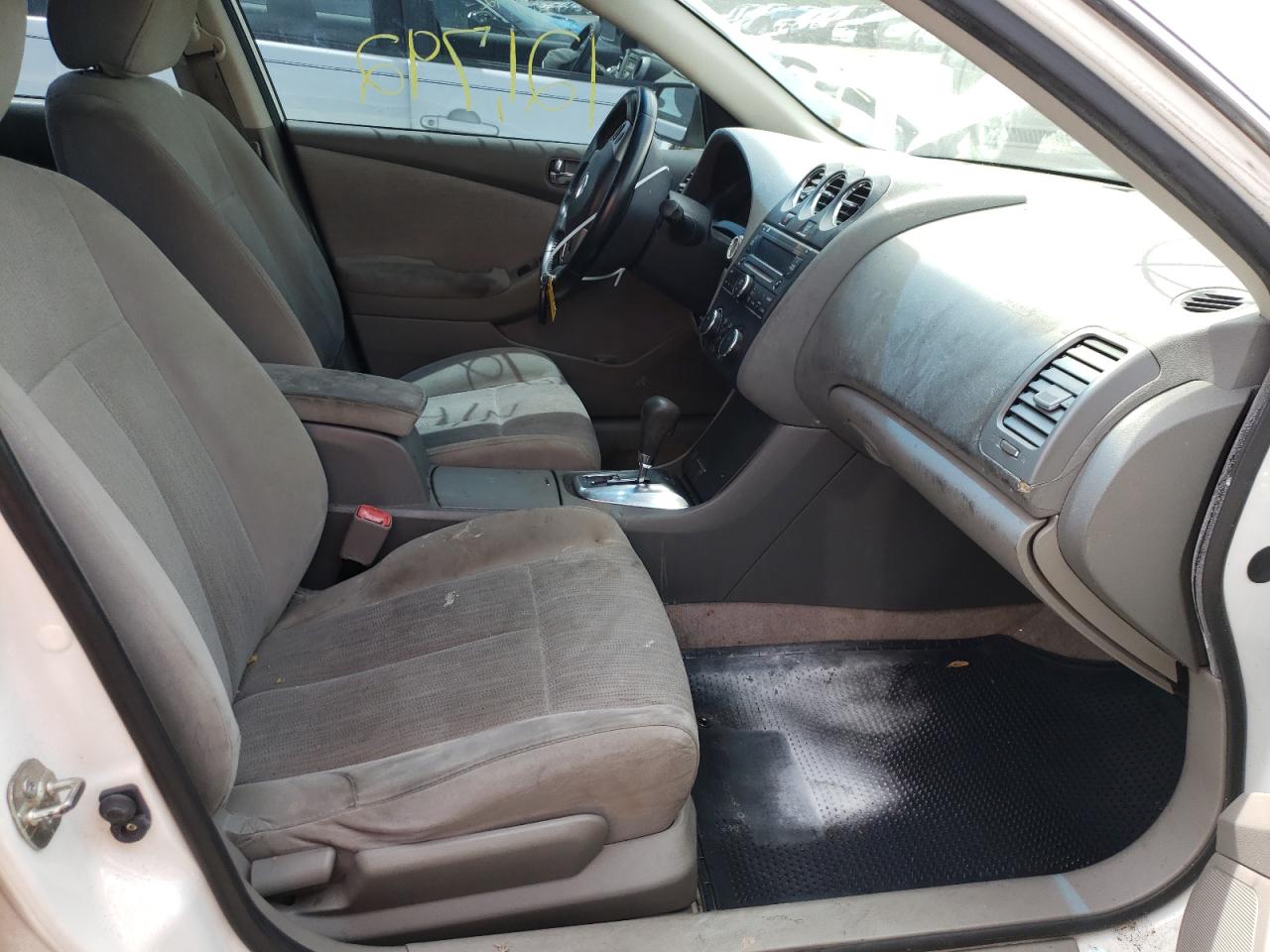 Photo 5 from auction – 2012 NISSAN ALTIMA BAS with VIN 1N4AL2AP2CN478520