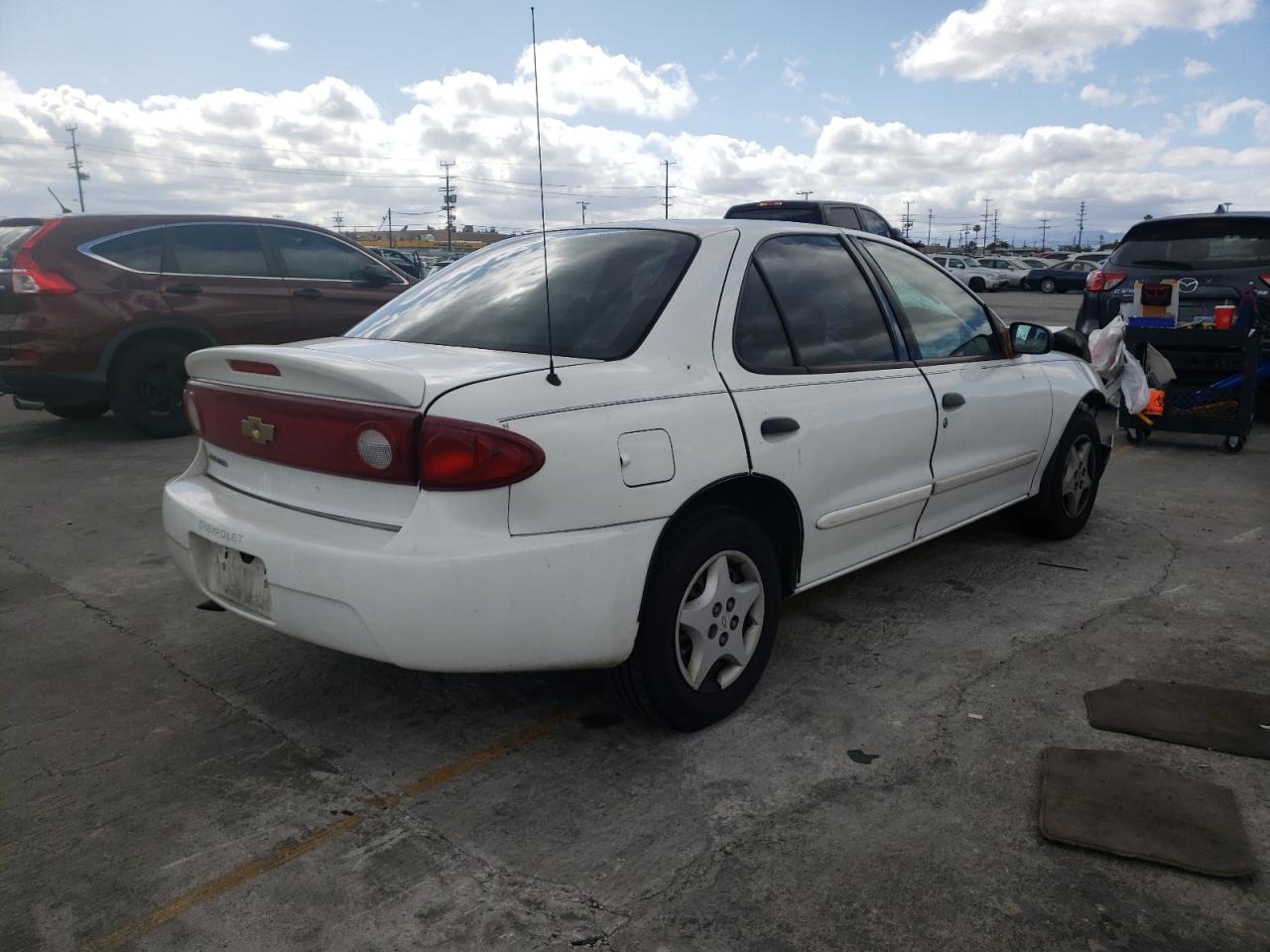 Photo 4 from auction – 2005 CHEVROLET CAVALIER with VIN 1G1JC52F157201522
