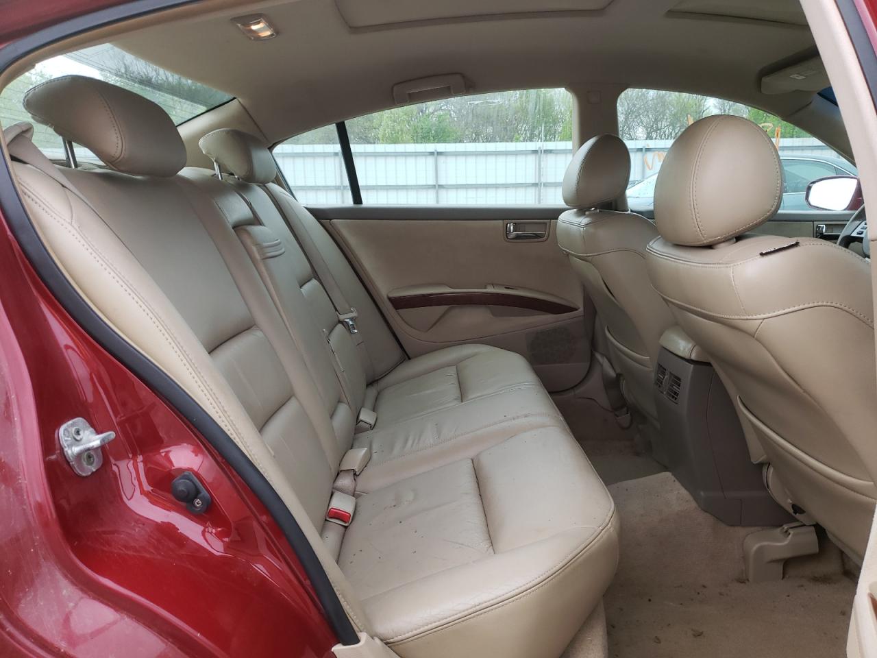 Photo 6 from auction – 2006 NISSAN MAXIMA SE with VIN 1N4BA41E46C804855