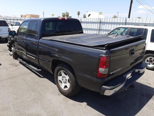 Photo 3 from auction – 2005 CHEVROLET SILVERADO with VIN 2GCEC19T151128310