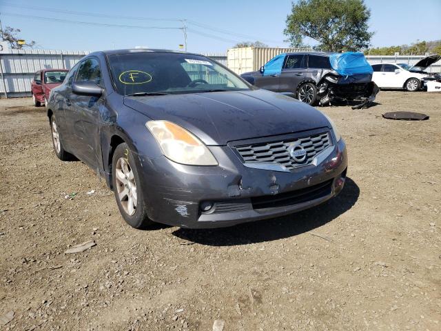 Photo 1 from auction – 2008 NISSAN ALTIMA 2.5 with VIN 1N4AL24E38C189319