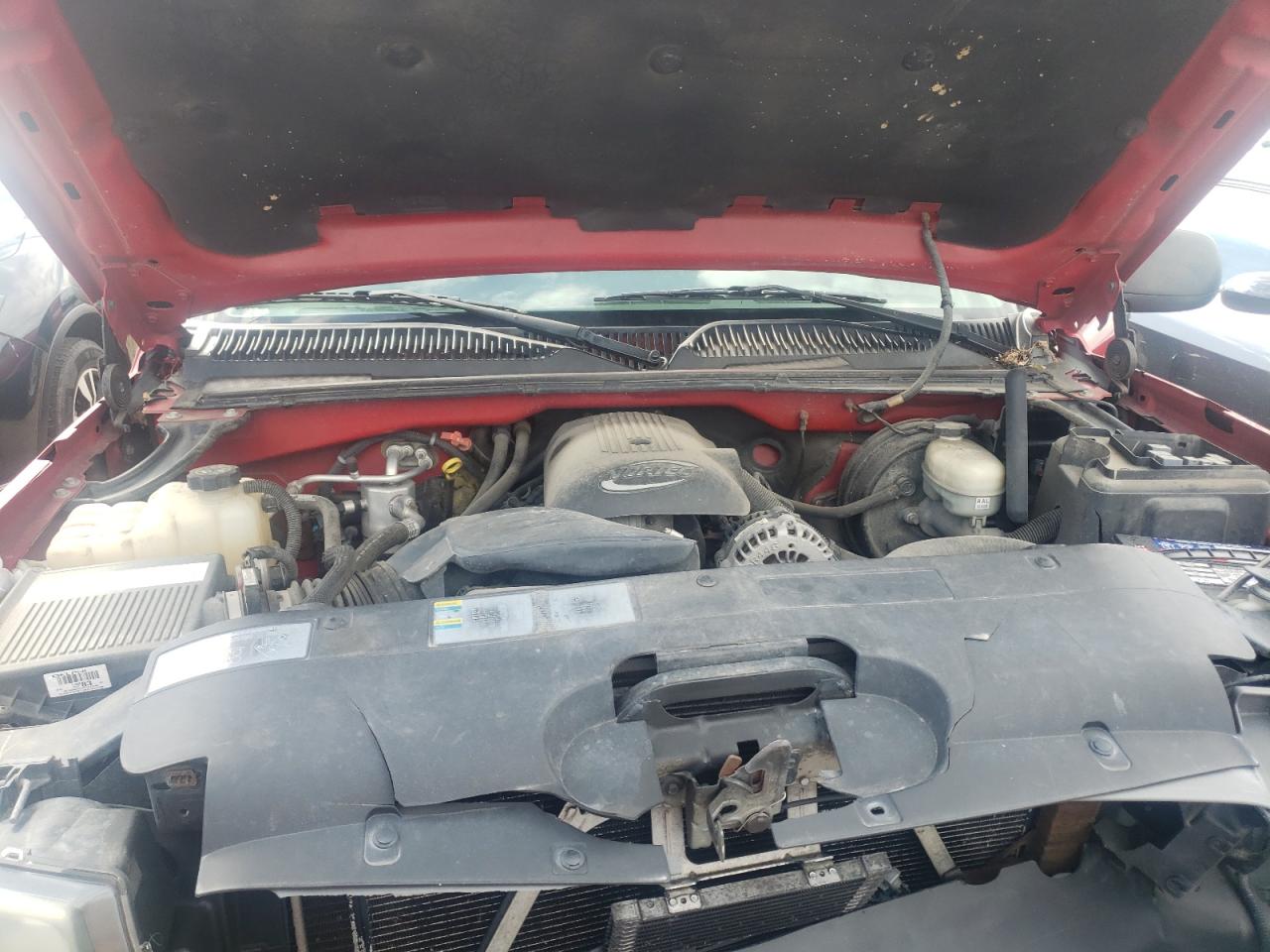 Foto 7 de la subasta – 2005 CHEVROLET SILVERADO con VIN 2GCEC13T151105246