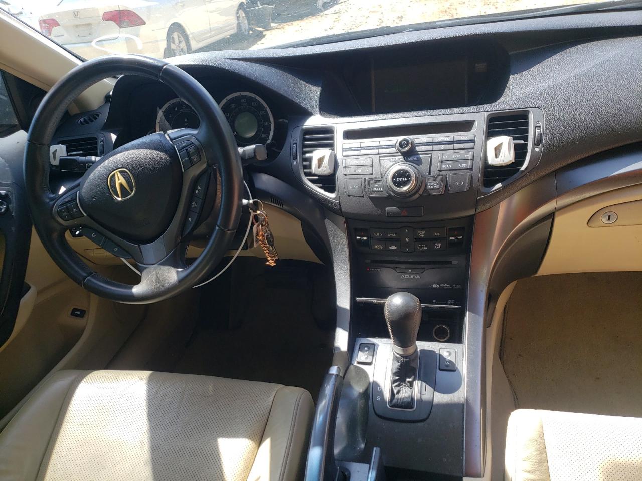 صورة رقم 9 من المزاد - 2011 ACURA TSX مع VIN JH4CU2F69BC005500