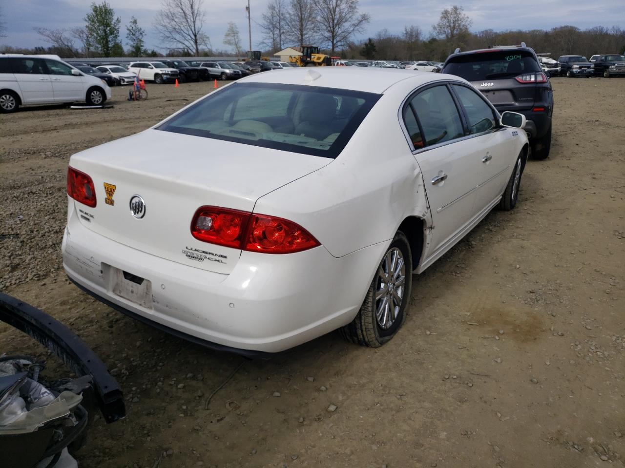 Photo 4 from auction – 2011 BUICK LUCERNE CX with VIN 1G4HJ5EM9BU139804