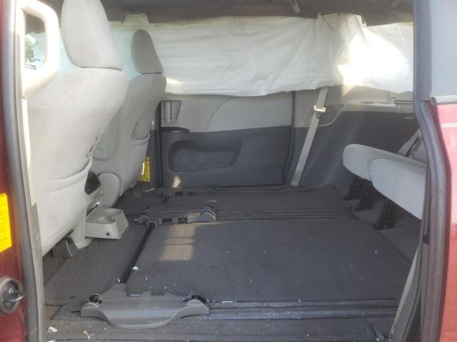 Photo 6 from auction – 2011 TOYOTA SIENNA LE with VIN 5TDKK3DC8BS153234