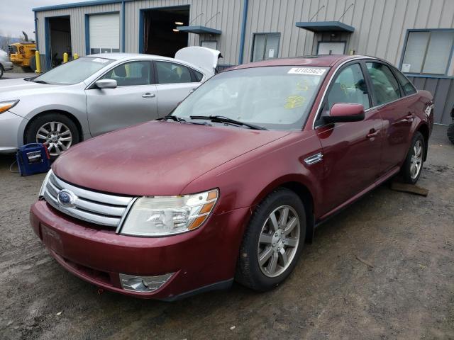 Photo 2 from auction – 2008 FORD TAURUS SEL with VIN 1FAHP24W18G153486