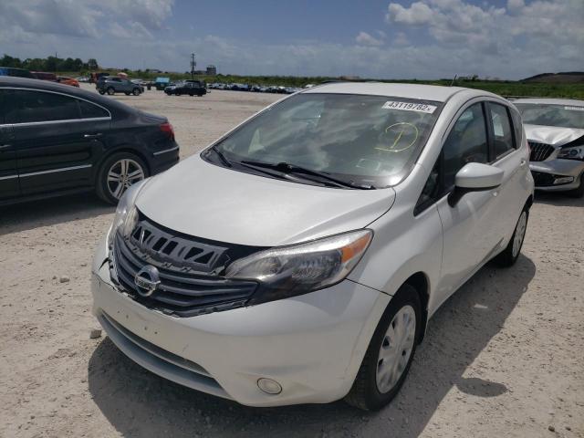 Photo 2 from auction – 2016 NISSAN VERSA NOTE with VIN 3N1CE2CP8GL367733