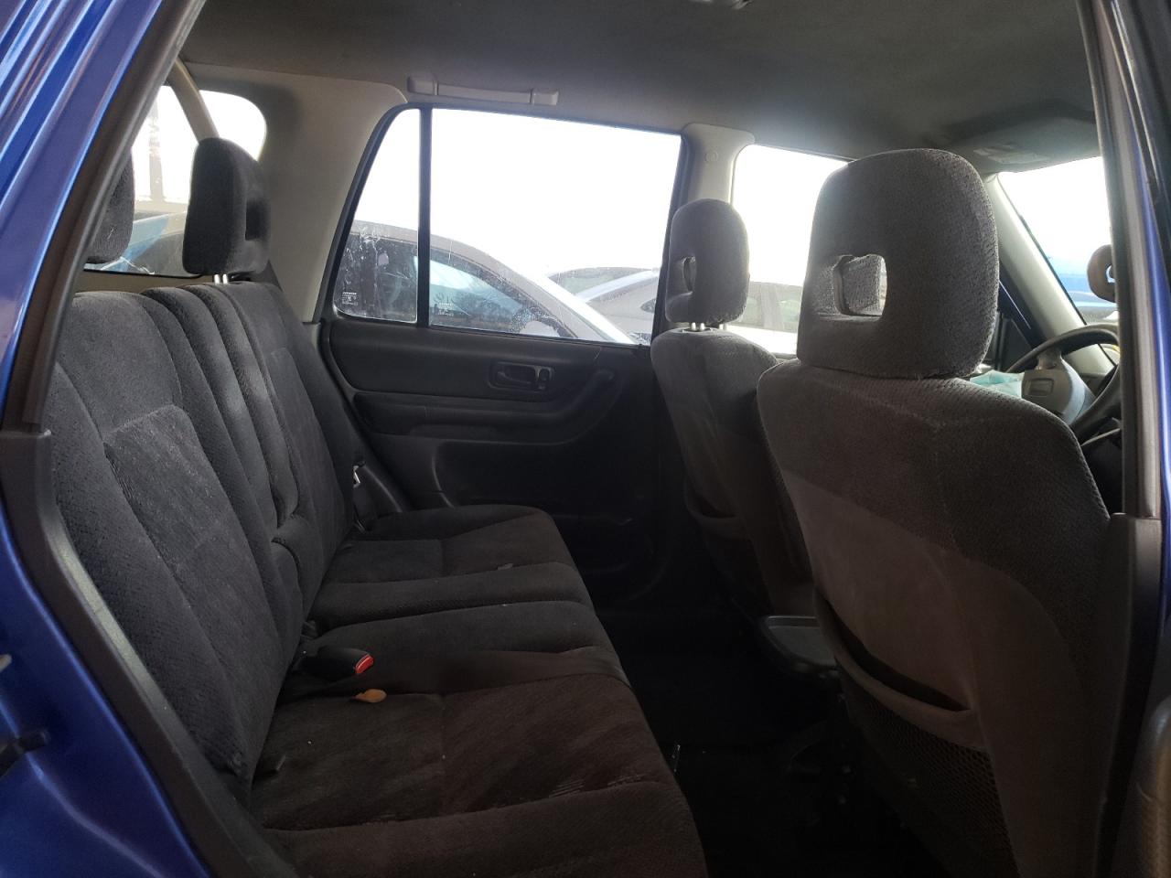 Photo 6 from auction – 2000 HONDA CR-V LX with VIN JHLRD2842YC000660