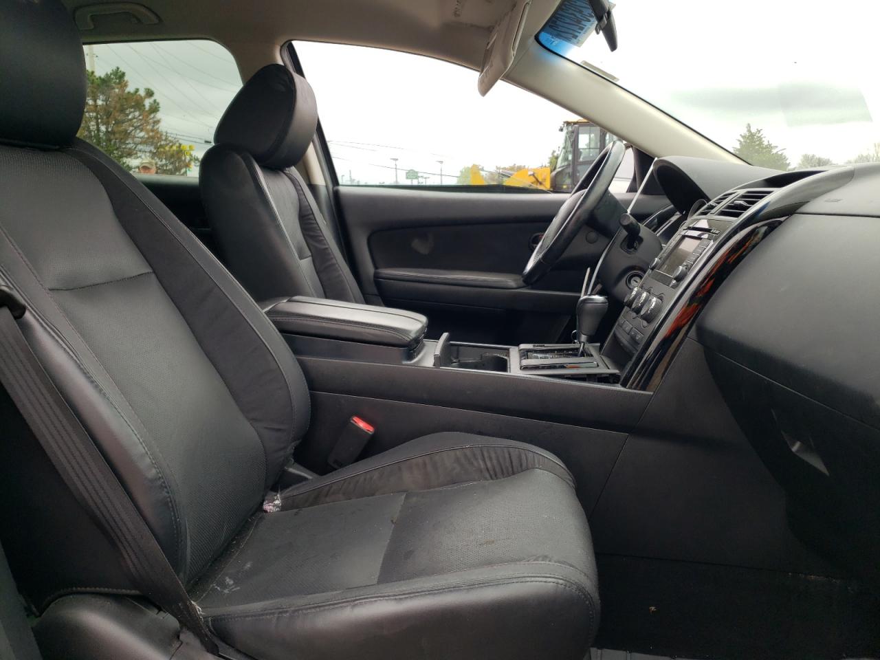 Photo 5 from auction – 2015 MAZDA CX-9 TOURI with VIN JM3TB3CA3F0454224
