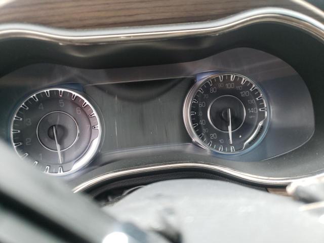 Photo 8 from auction – 2016 CHRYSLER 200 C with VIN 1C3CCCCBXGN105276