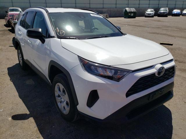 TOYOTA RAV4 LE 2019 with VIN 2T3F1RFV7KW015074 - Photo from auction