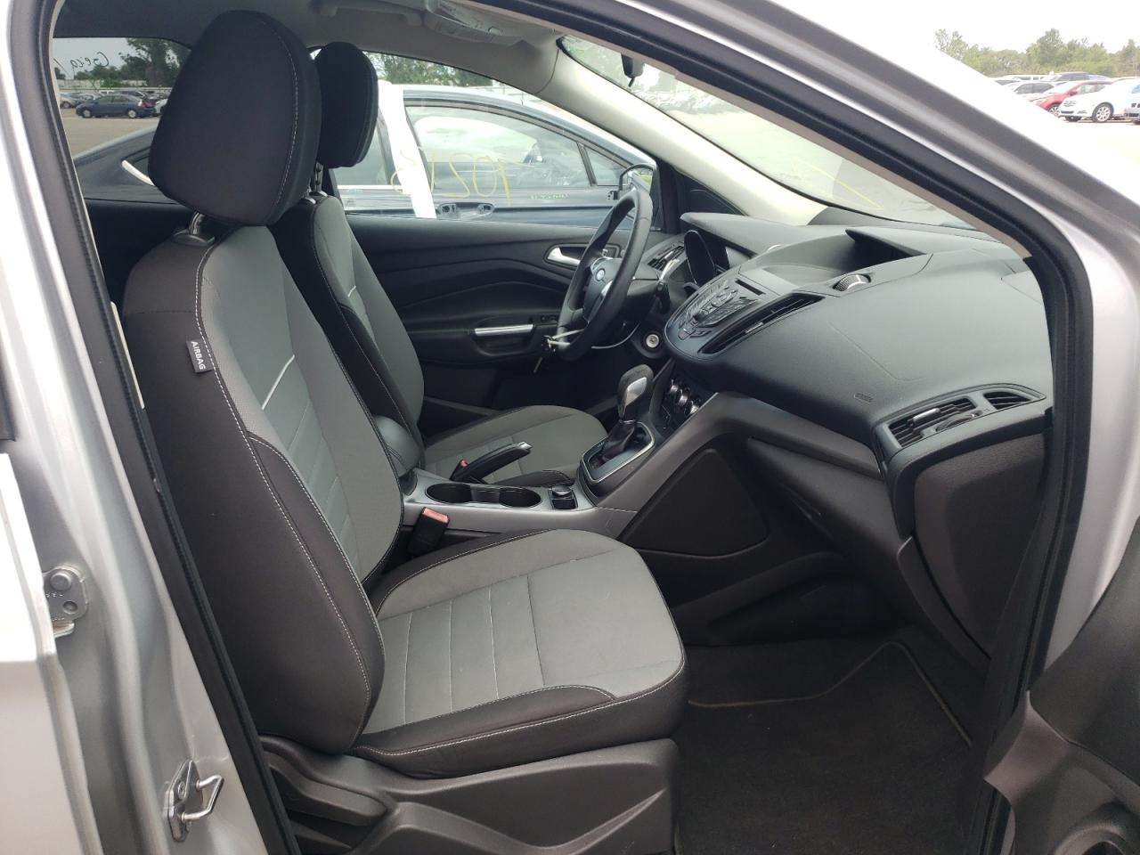 Photo 5 from auction – 2013 FORD ESCAPE SE with VIN 1FMCU0GX7DUB78034