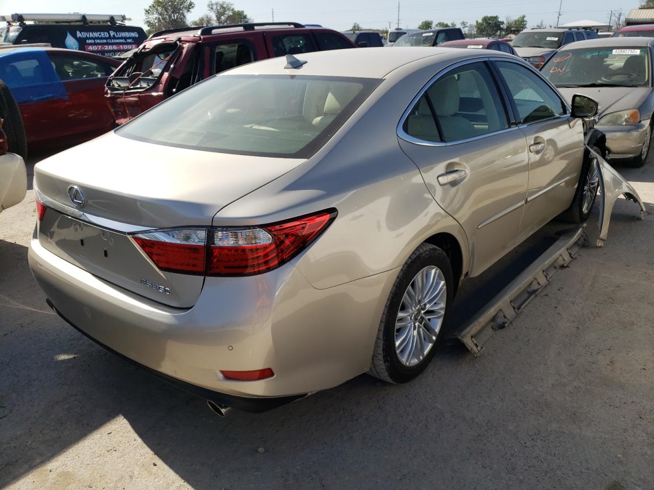 Photo 4 from auction – 2013 LEXUS ES 350 with VIN JTHBK1GG8D2075176