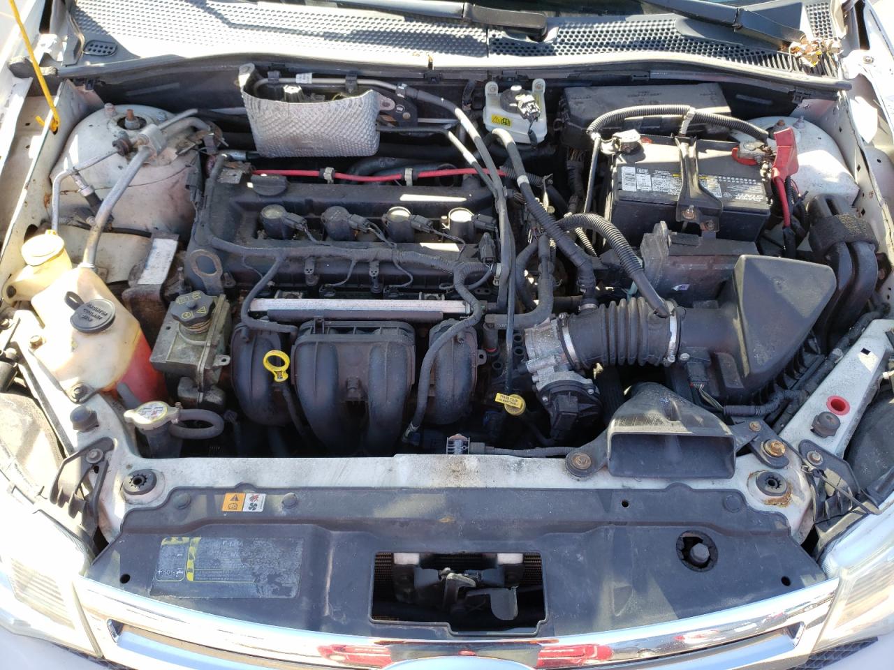 Photo 7 from auction – 2009 FORD FOCUS SE with VIN 1FAHP35NX9W225739